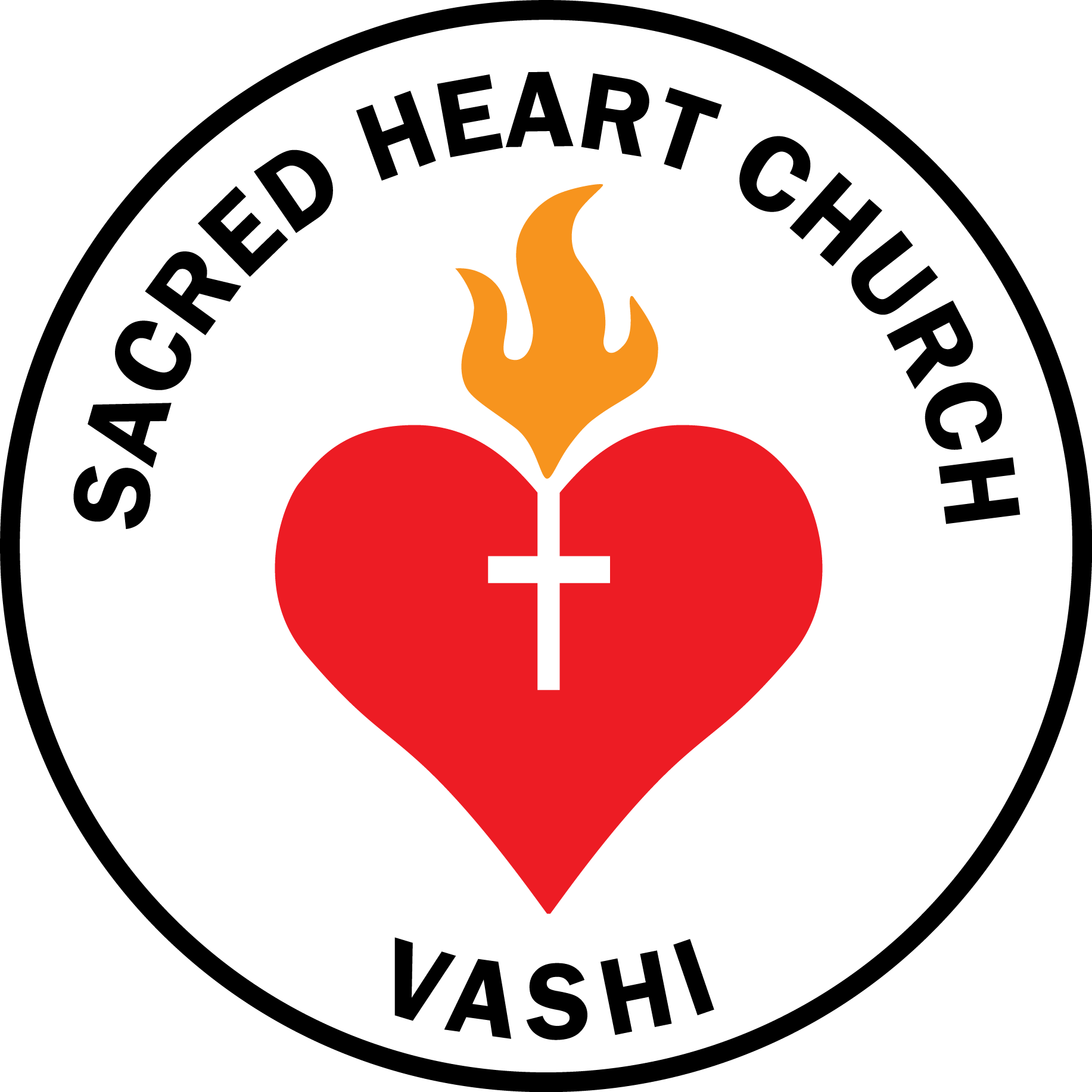 Clipart Sacred Heart Of Jesus - Clipart Sacred Heart Of Jesus (1833x1833)