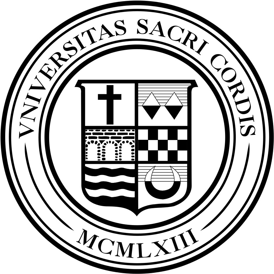 Sacred He, University Seal - Sacred He, University Seal (1024x1024)