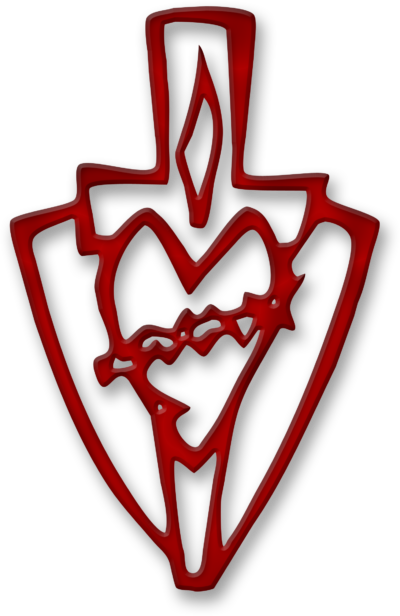 Society Devoted To The Sacred Heart - Society Devoted To The Sacred Heart (400x616)