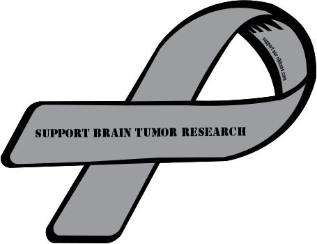 Support Brain Tumor Research - Support Brain Tumor Research (455x350)