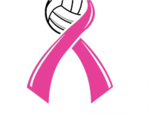 Ribbon Clipart Volleyball - Ribbon Clipart Volleyball (640x480)