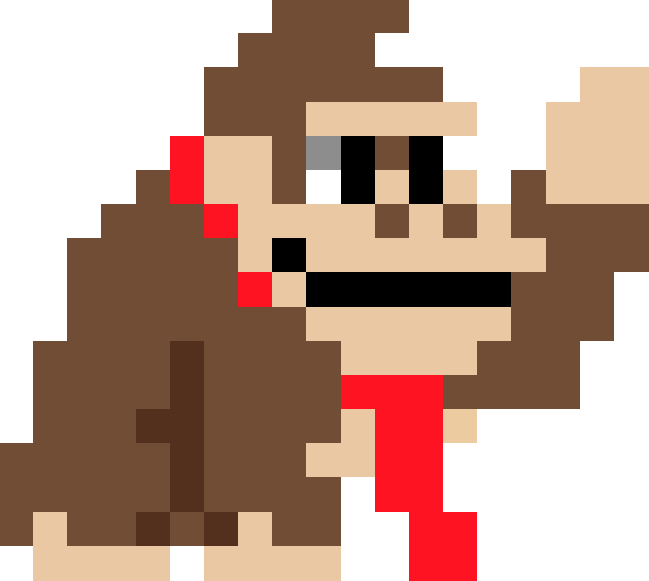 Image Mushroom Donkeykong Appeal Png Fantendo Nintendo - Image Mushroom Donkeykong Appeal Png Fantendo Nintendo (1330x1190)