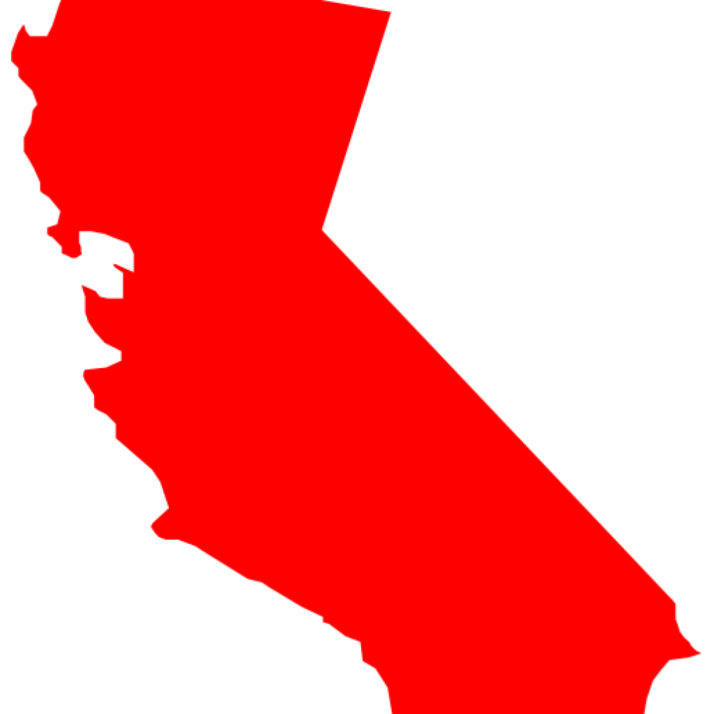 Clip Art California California Clip Art At Clker Vector - Clip Art California California Clip Art At Clker Vector (1024x1024)