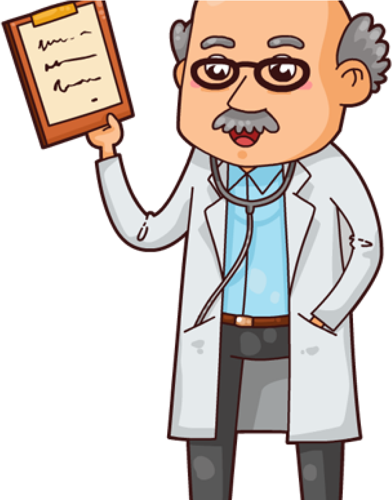 What is he is a doctor