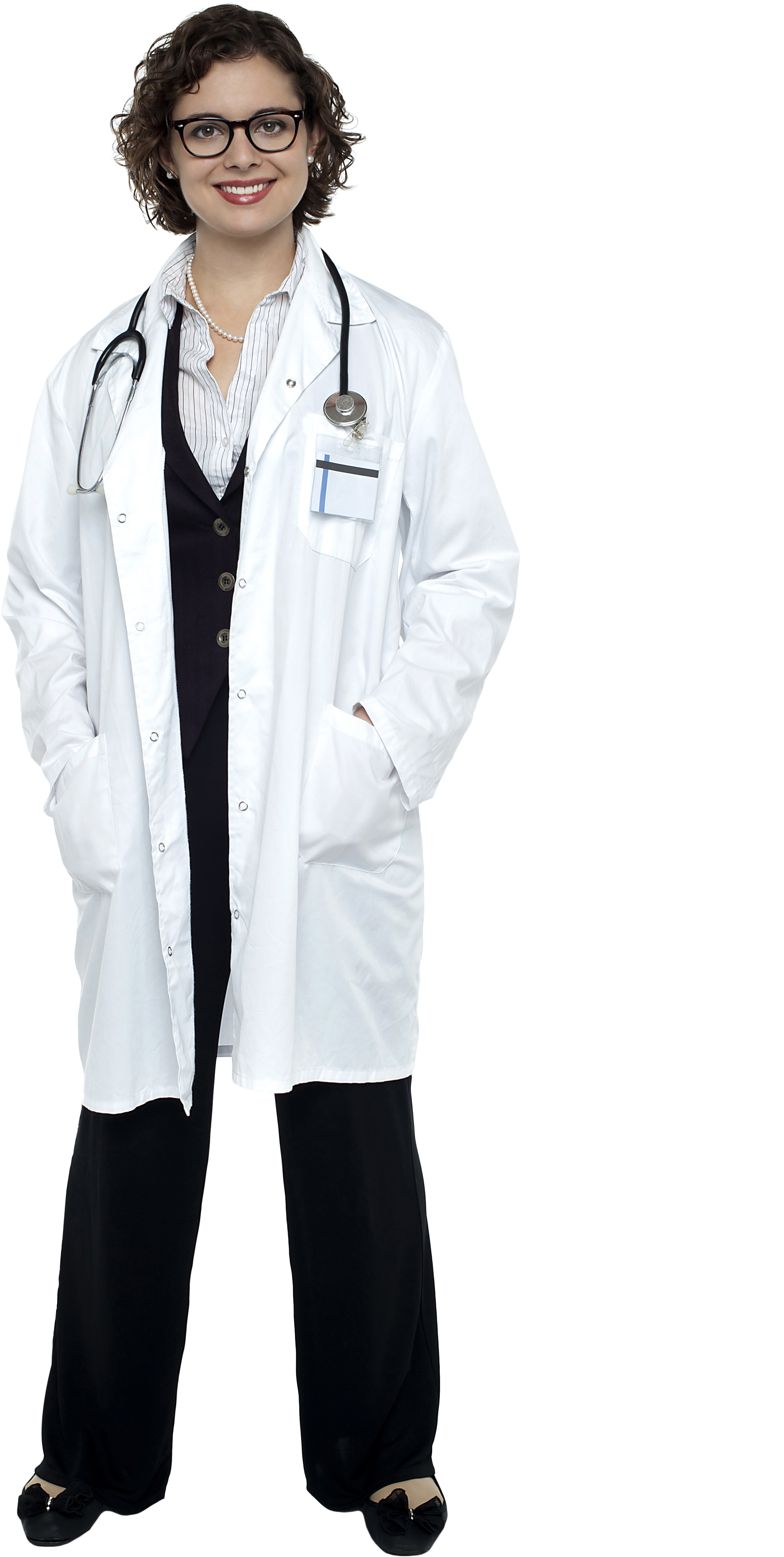 Clipart Doctor Woman Doctor - Clipart Doctor Woman Doctor (3200x4809)