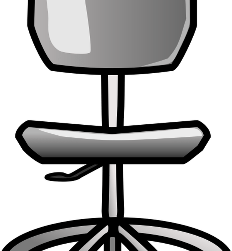 Office Chair Clip Art Clipartsco - Office Chair Clip Art Clipartsco (1368x855)