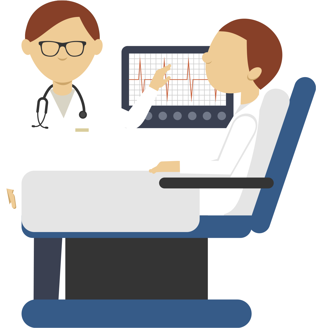 Hackathon Salud 2016 Veritas Sanitatis Doctor Clipart - Hackathon Salud 2016 Veritas Sanitatis Doctor Clipart (1500x1500)