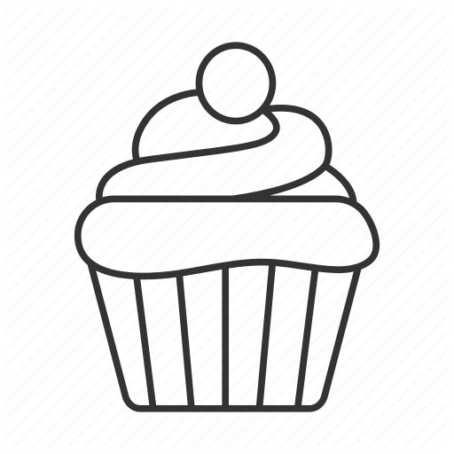 Bakery Confectionery Cupcake Dessert - Bakery Confectionery Cupcake Dessert (512x512)