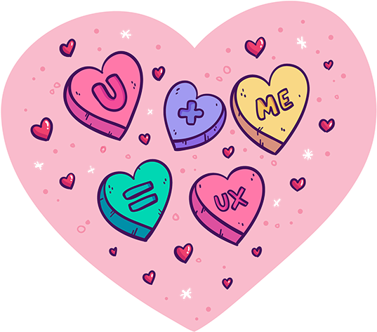 6 Valentine& - 6 Valentine& (600x600)