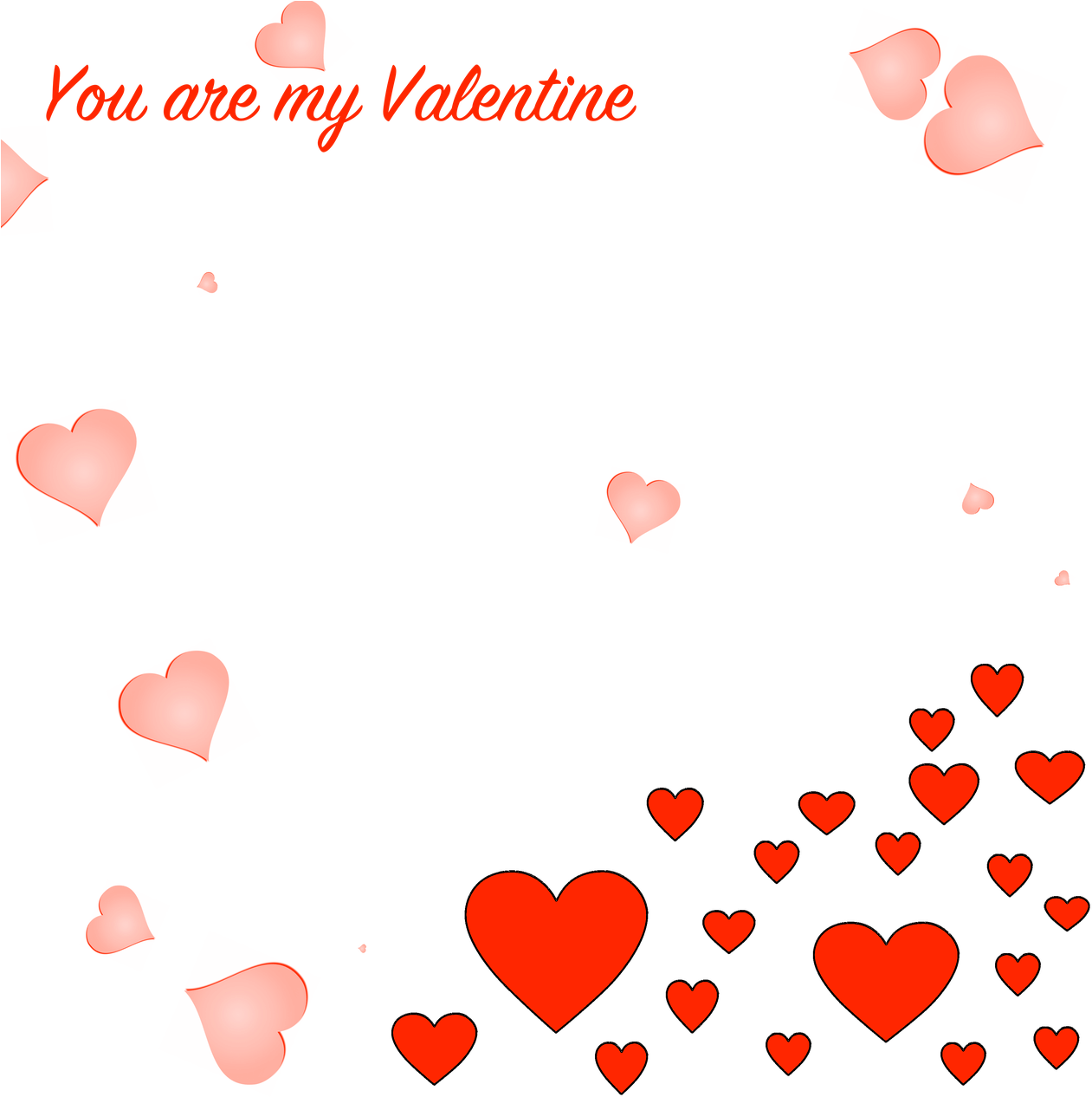 Valentine's Background,free Pictures - Valentine's Background,free Pictures (1280x1280)