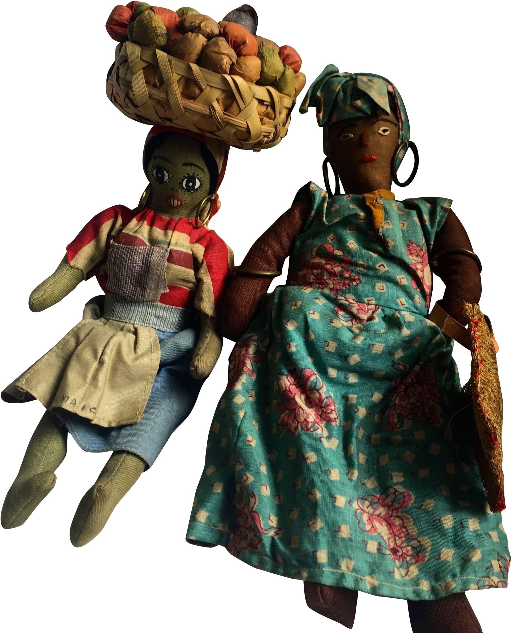 Lady With Fruit Basket On Head - Lady With Fruit Basket On Head (2012x2012)