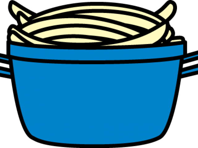 Pasta Pot Cliparts - Pasta Pot Cliparts (640x480)