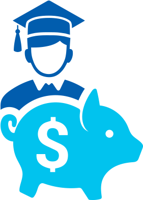 College Piggy Bank - College Piggy Bank (331x410)