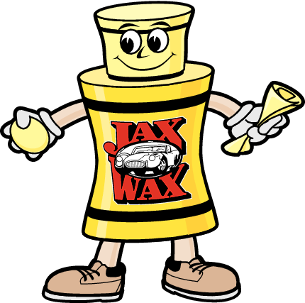 Meet "slick" Official Jax Wax Mascot Keep An Eye Out - Meet "slick" Official Jax Wax Mascot Keep An Eye Out (430x427)