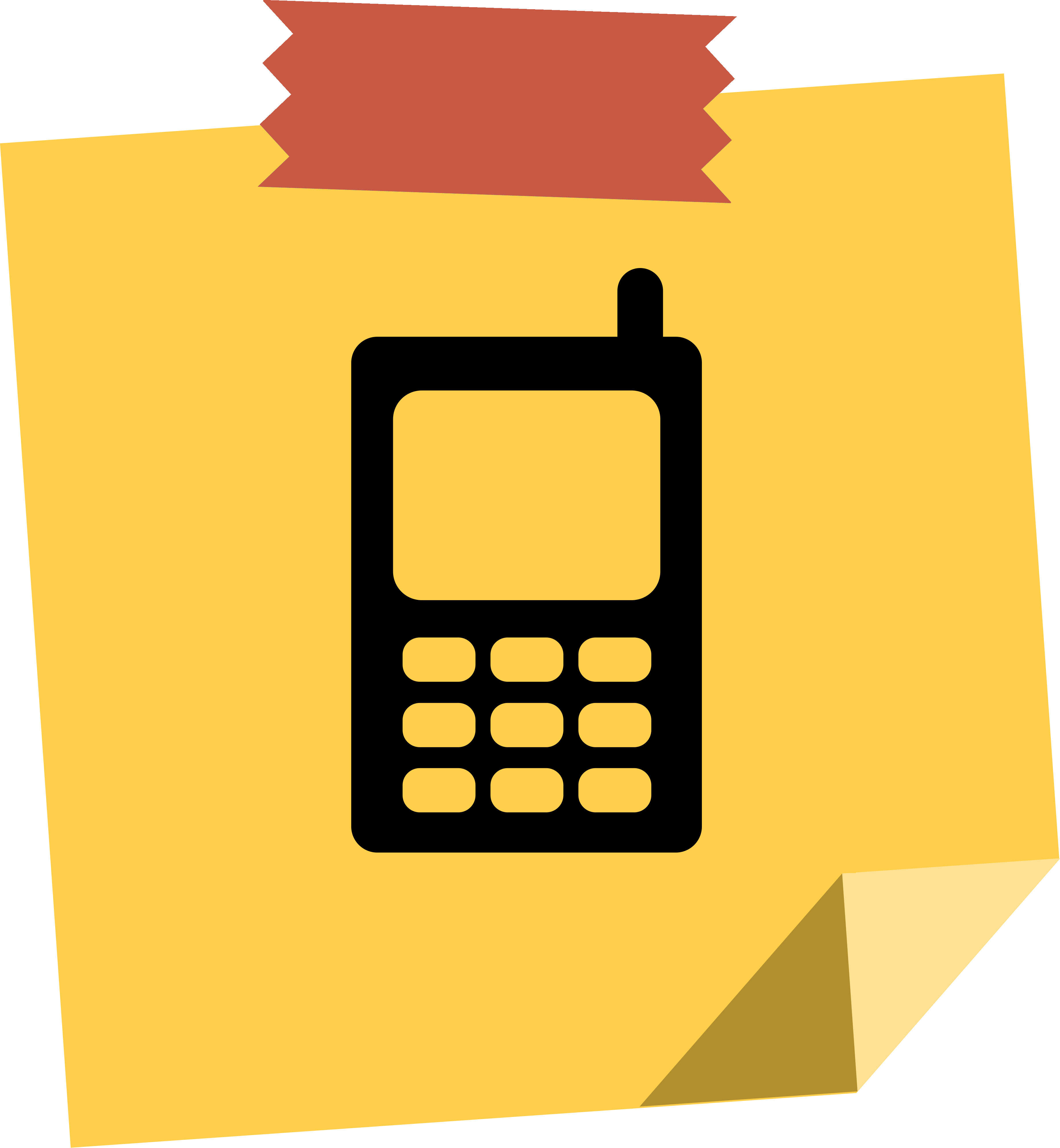 Don't Just Listen To The Radio And Keep An Eye Out - Don't Just Listen To The Radio And Keep An Eye Out (3688x3996)