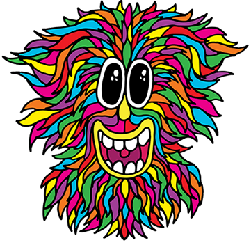 These Friendly Foliage Have Been Created By Myself - These Friendly Foliage Have Been Created By Myself (361x352)