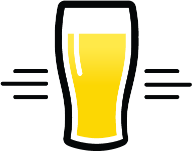 Lodi Lite Beer Icon - Lodi Lite Beer Icon (397x321)
