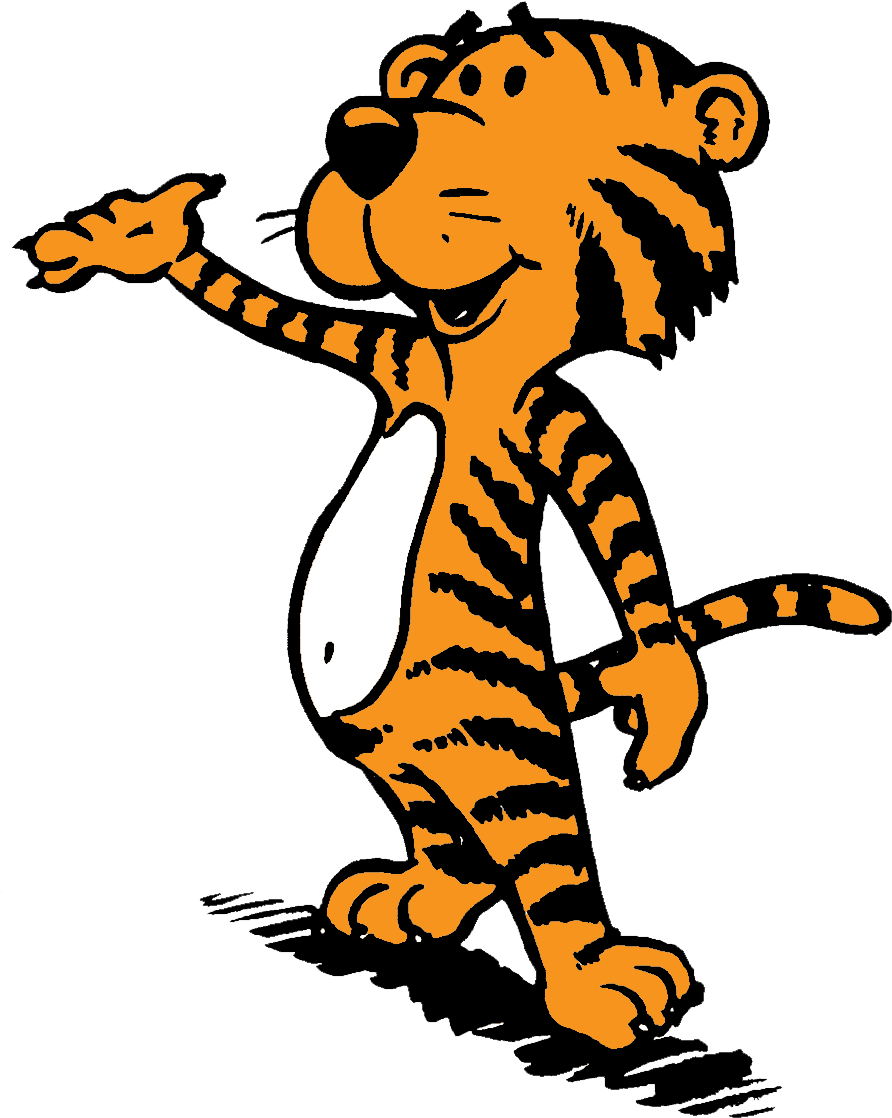Download Tiger Clip Art - Download Tiger Clip Art (892x1118)