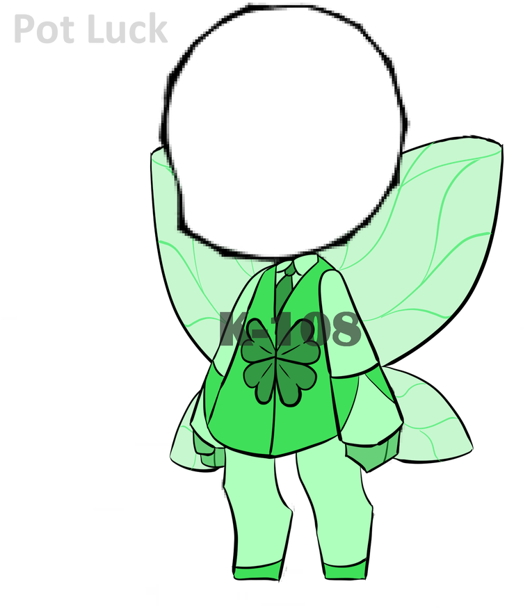 Pot Luck [oc/concept/ego] - Pot Luck [oc/concept/ego] (876x912)