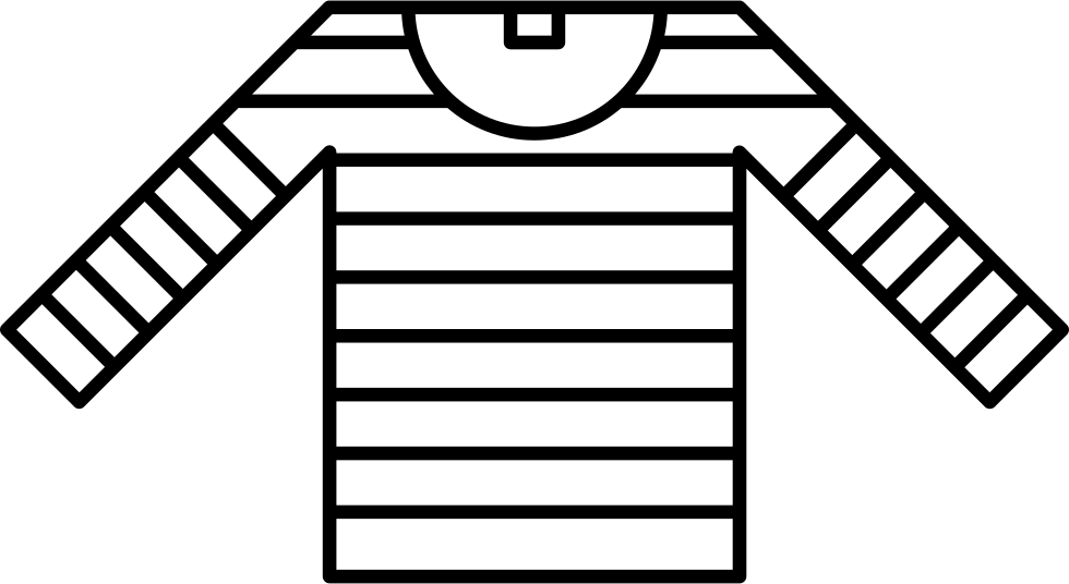 T-shirt With Stripes Comments - T-shirt With Stripes Comments (980x536)