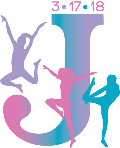 Dance Themed Bat Mitzvah - Dance Themed Bat Mitzvah (400x502)
