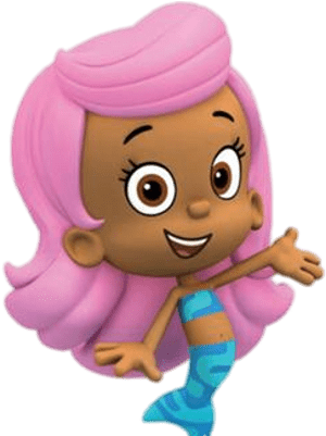 Bubble Guppies Molly - Bubble Guppies Molly (400x400)