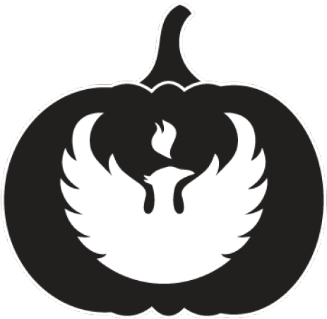 Venom Clipart Pumpkin Carving Pattern - Venom Clipart Pumpkin Carving Pattern (640x480)