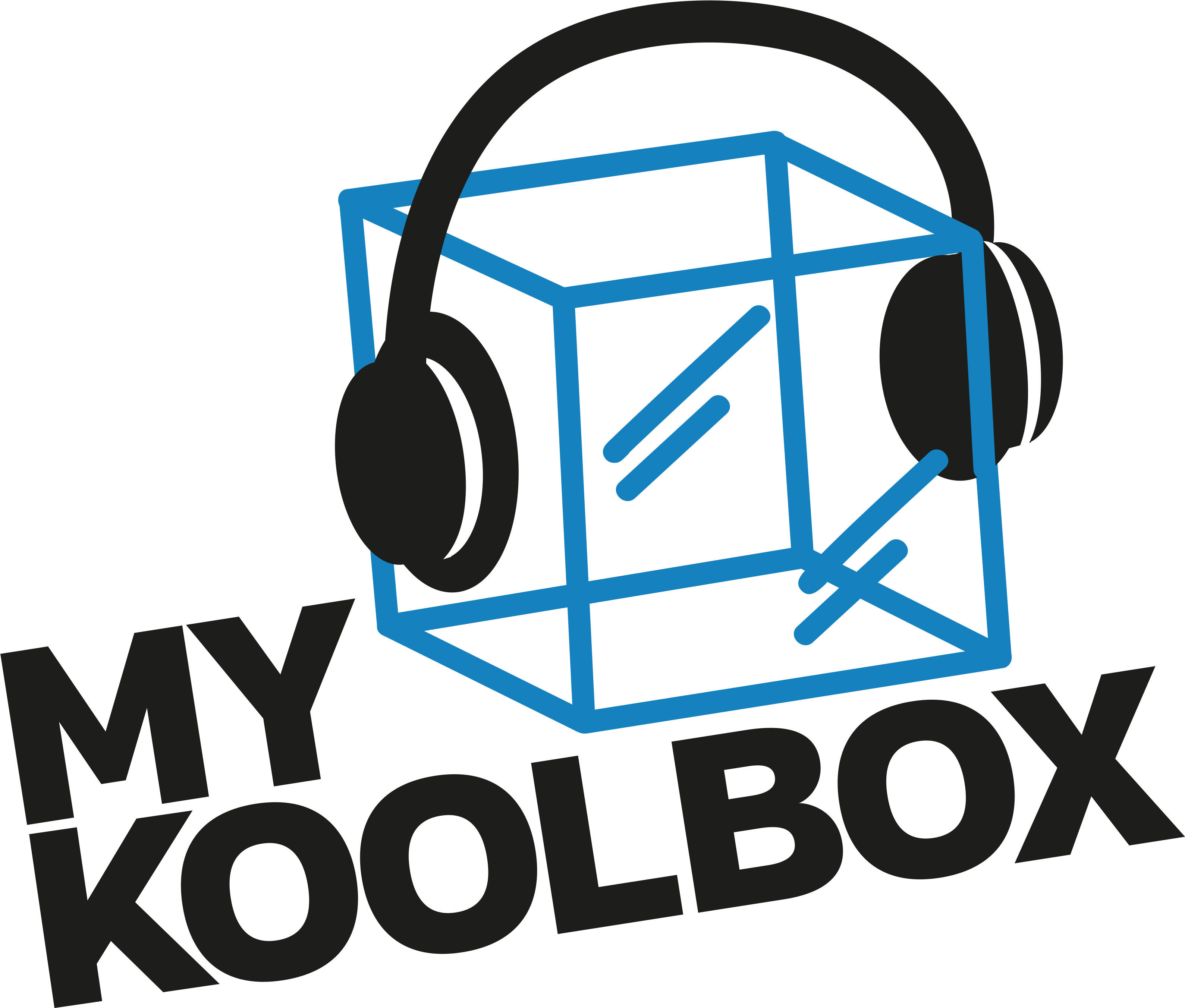 Mykoolbox Mykoolbox Combines Bluetooth Speakers In - Mykoolbox Mykoolbox Combines Bluetooth Speakers In (3177x2737)