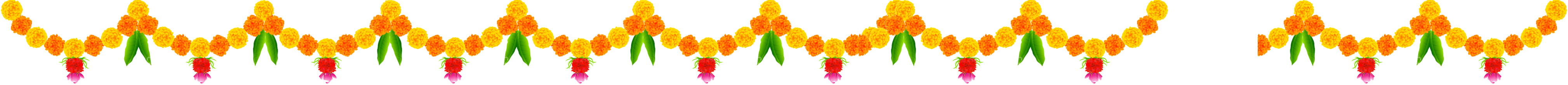 027 Flower Designs Decoration Png Chhath Puja Top Exceptional - 027 Flower Designs Decoration Png Chhath Puja Top Exceptional (4038x220)