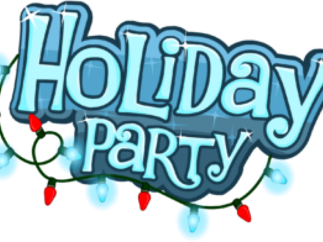 Date Clipart Holiday Party - Date Clipart Holiday Party (640x480)