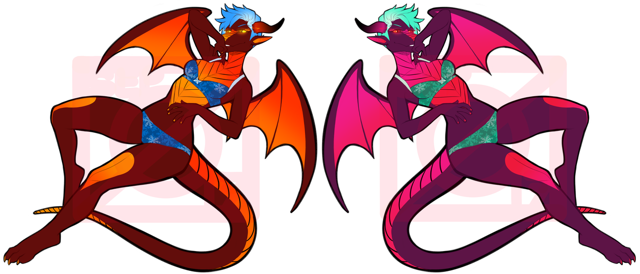 Fire And Ice Dragon Auction Closed - Fire And Ice Dragon Auction Closed (1280x549)