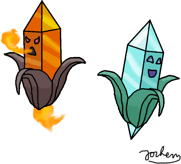 Corngem By Jochemmasselink - Corngem By Jochemmasselink (807x759)