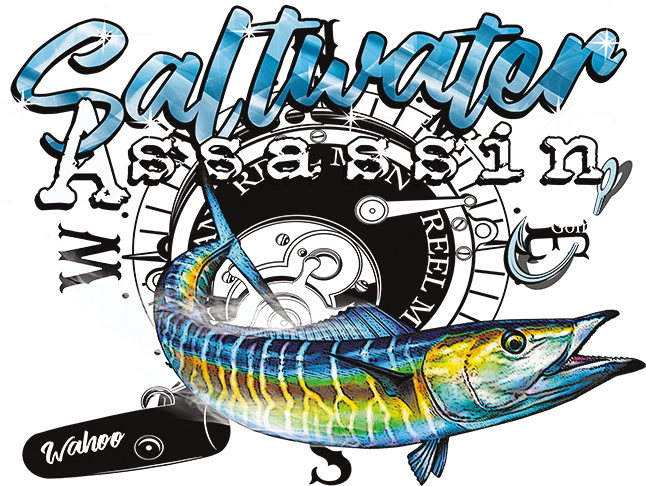 Saltwater Assassin Wahoo - Saltwater Assassin Wahoo (675x675)