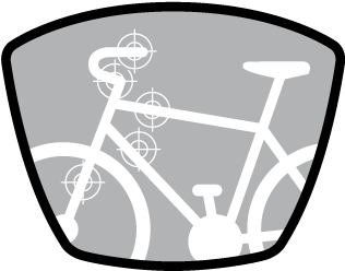 Can Be Mounted In Several Locations - Can Be Mounted In Several Locations (396x310)