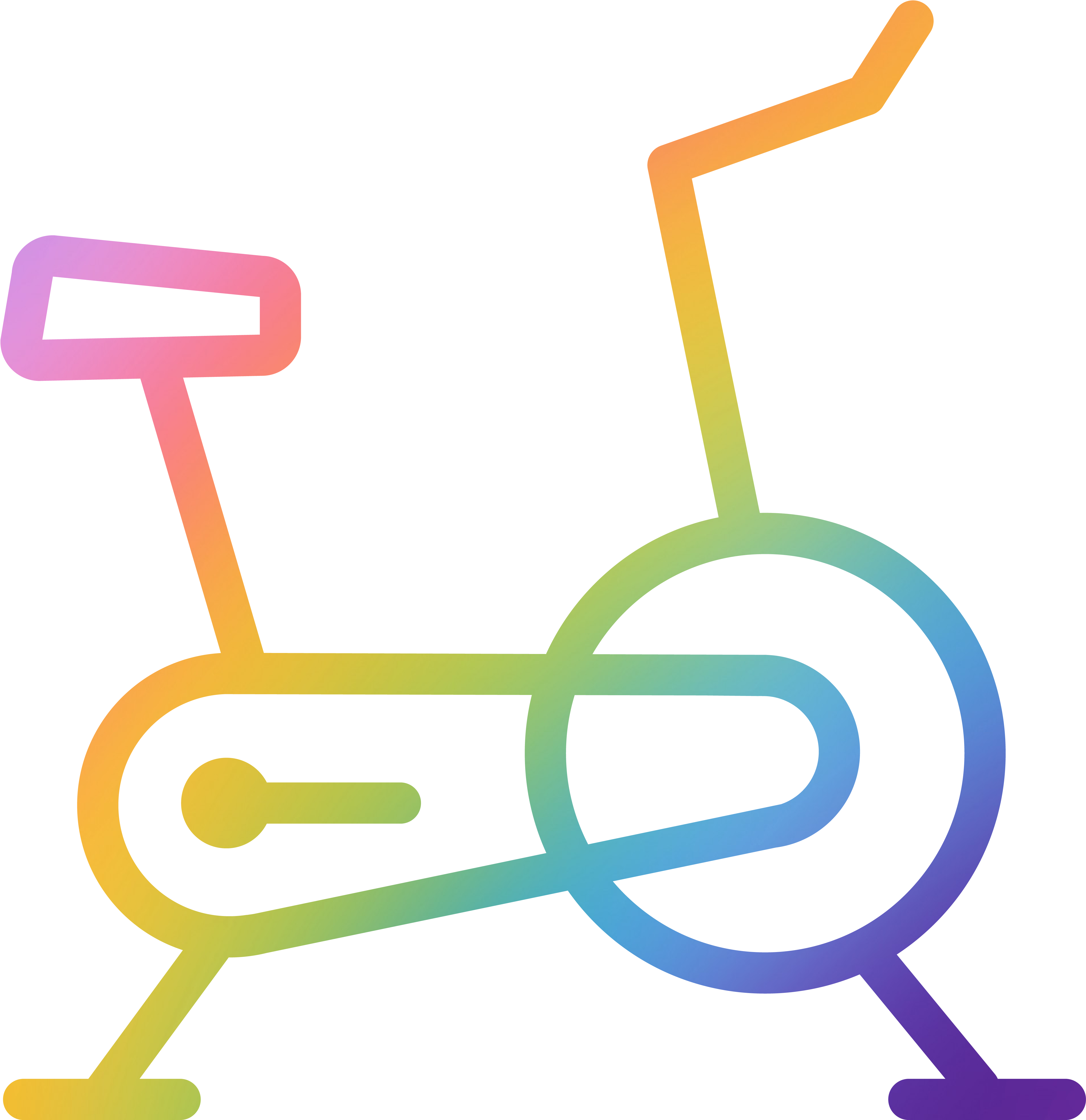 Pride Ride - Pride Ride (4592x4775)