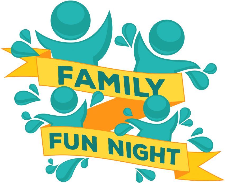 Family Fun Night E Monticello Baptist Church Png Fun - Family Fun Night E Monticello Baptist Church Png Fun (877x795)