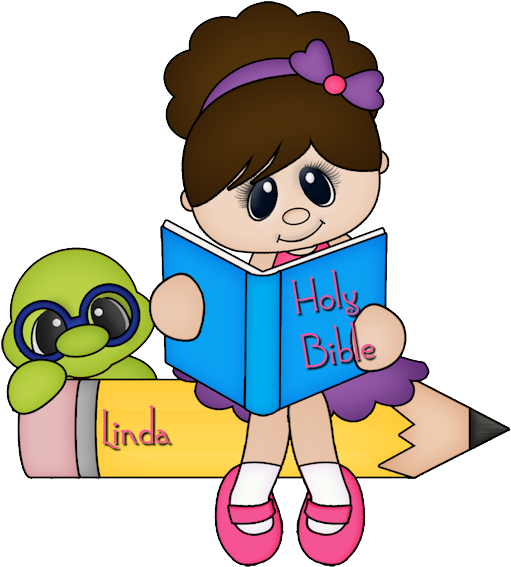 She Loves To Read The Bible And - She Loves To Read The Bible And (608x647)