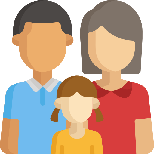 Kids And Parents Love It Here - Kids And Parents Love It Here (512x512)