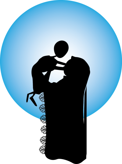 Mother And Child - Mother And Child (400x535)