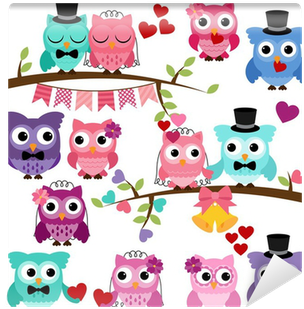 Vector Collection Of Valentine's Day Or Love Themed - Vector Collection Of Valentine's Day Or Love Themed (400x400)