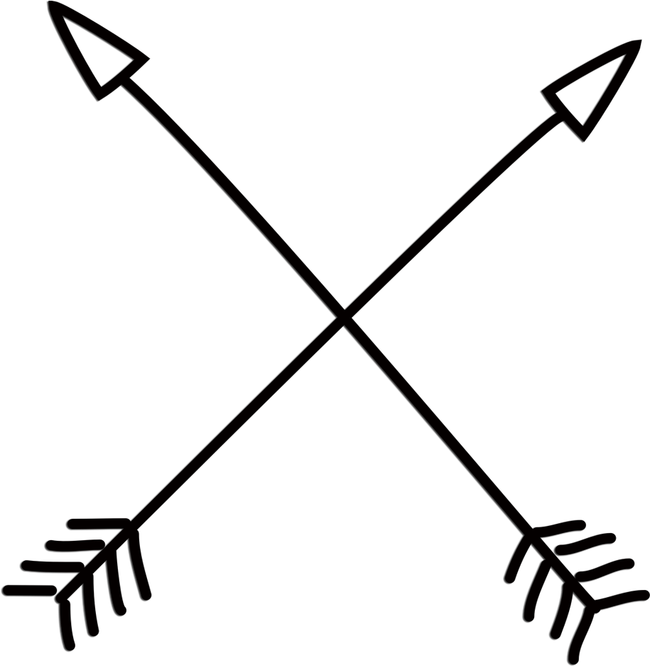 Following My Own Arrow - Following My Own Arrow (1000x970)