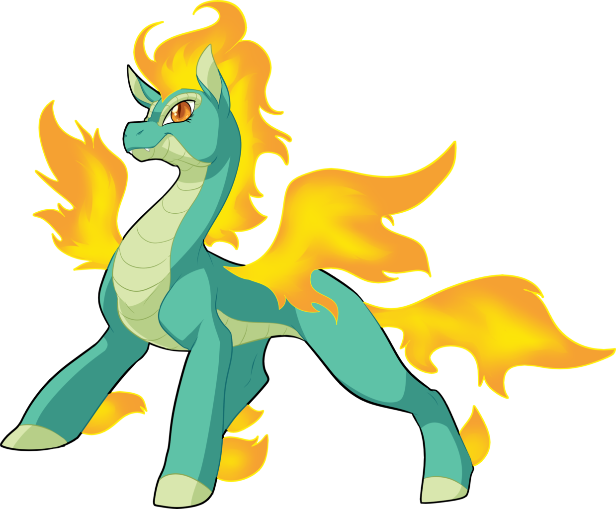 Fizzy-dog, Community Related, Fangs, Female, Fiery - Fizzy-dog, Community Related, Fangs, Female, Fiery (1239x1024)