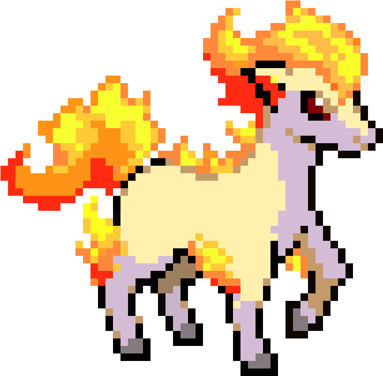 Fire Horse - Fire Horse (1065x810)