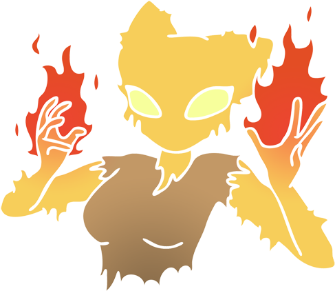 Mammal Dog Like Mammal Vertebrate Art - Mammal Dog Like Mammal Vertebrate Art (500x425)