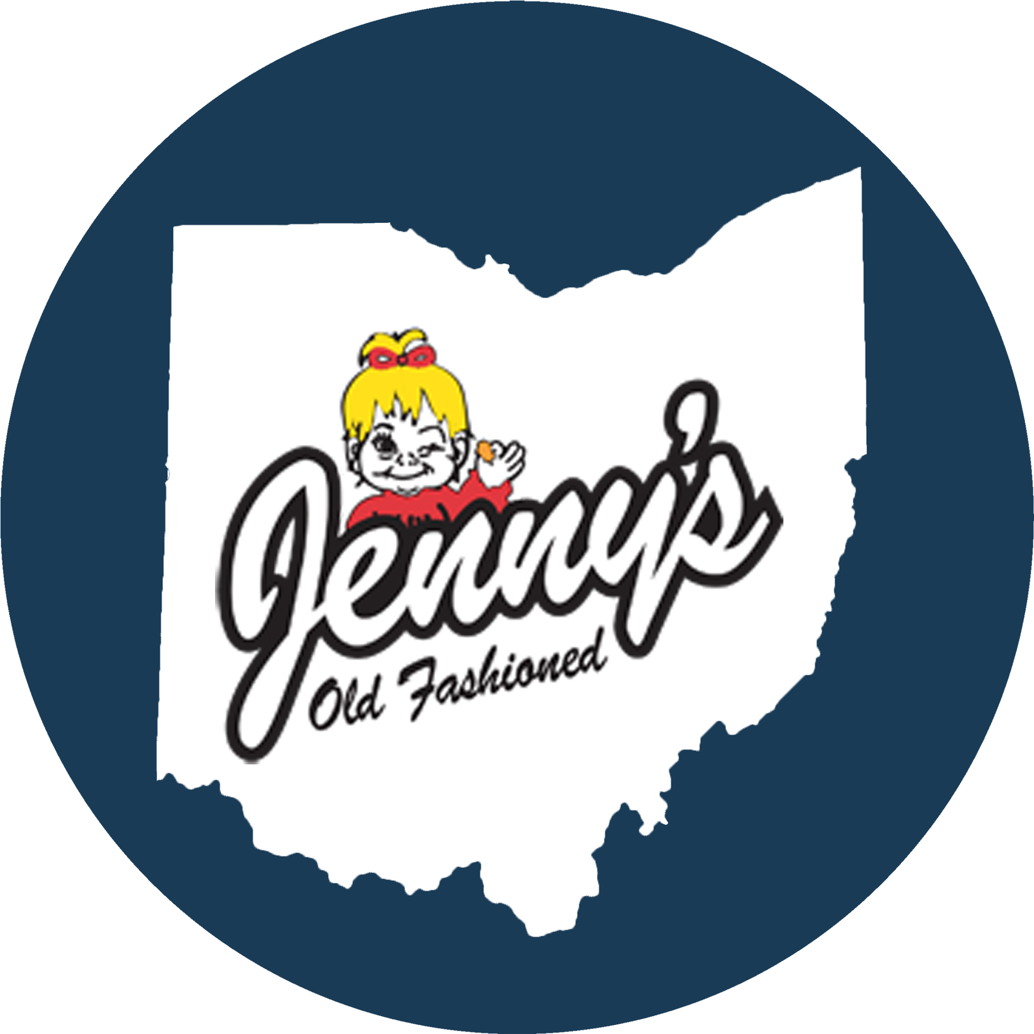 Jenny's Old Fashioned Popcorn - Jenny's Old Fashioned Popcorn (2038x2111)