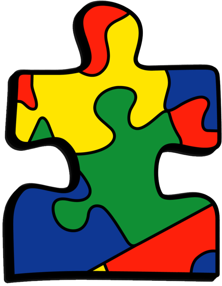 Iron On Autism Awareness Patch - Iron On Autism Awareness Patch (794x1023)