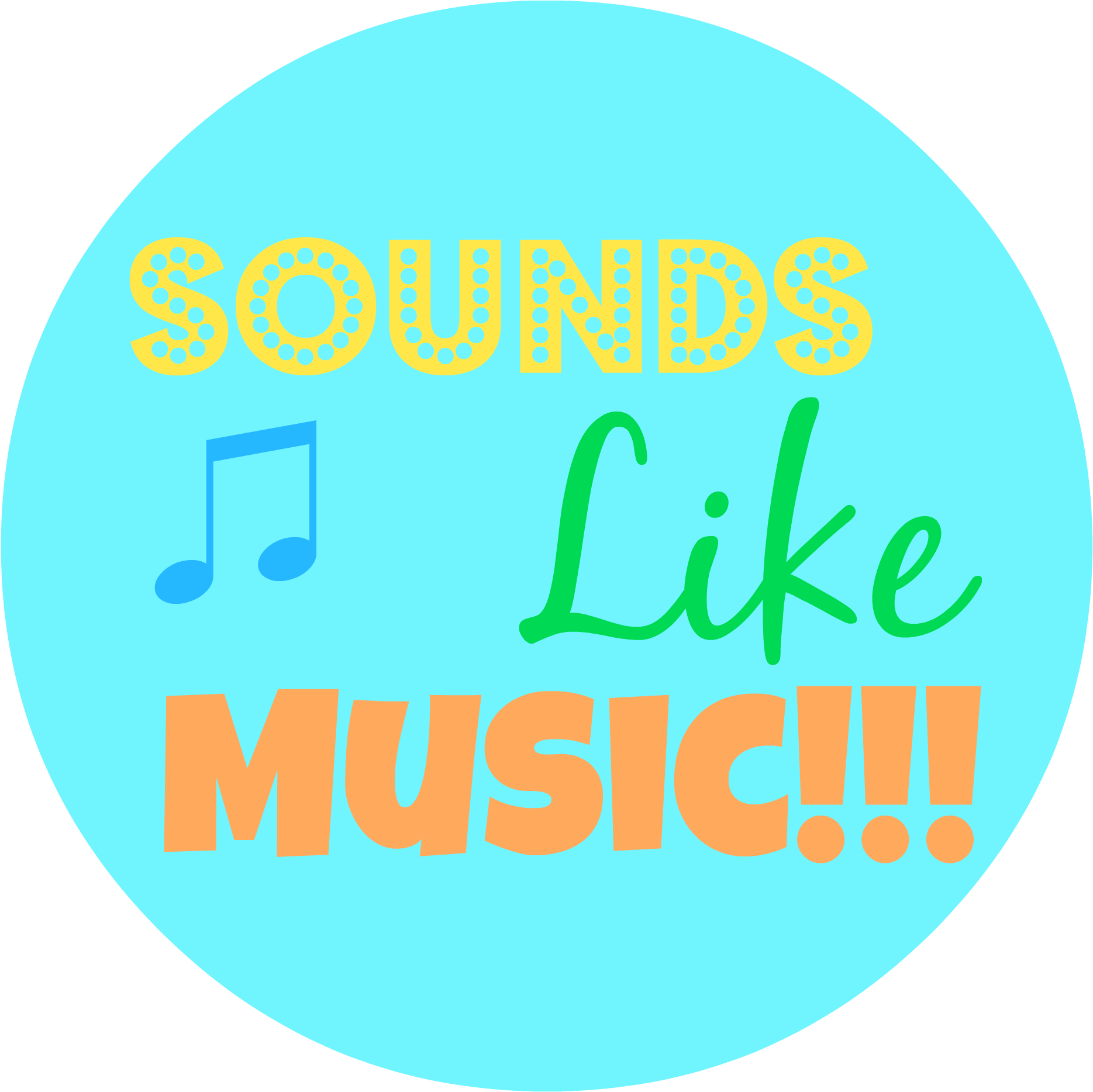 Sounds Like Music - Sounds Like Music (2000x2000)