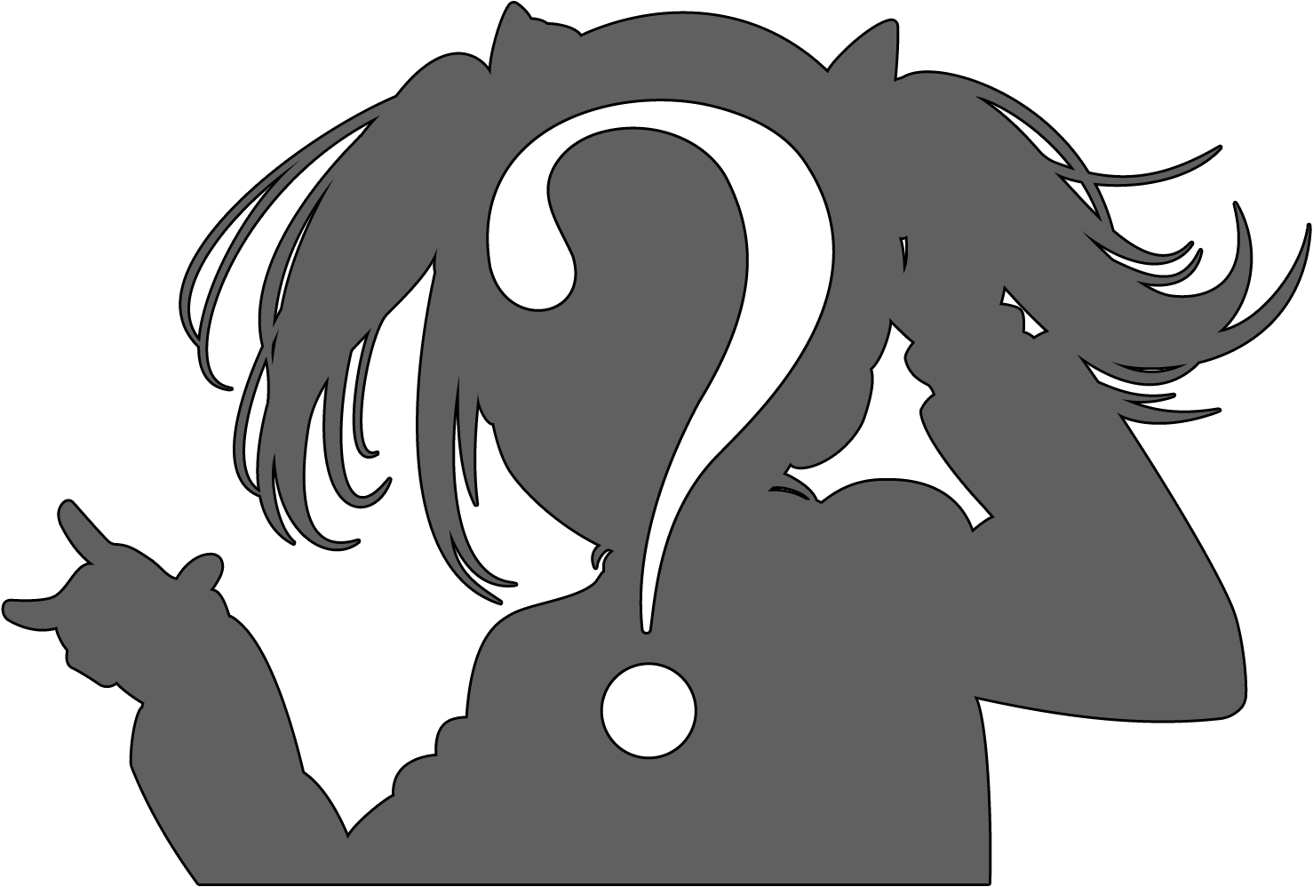 As We Don't Know Which Characters Everyone Will Love - As We Don't Know Which Characters Everyone Will Love (1478x998)