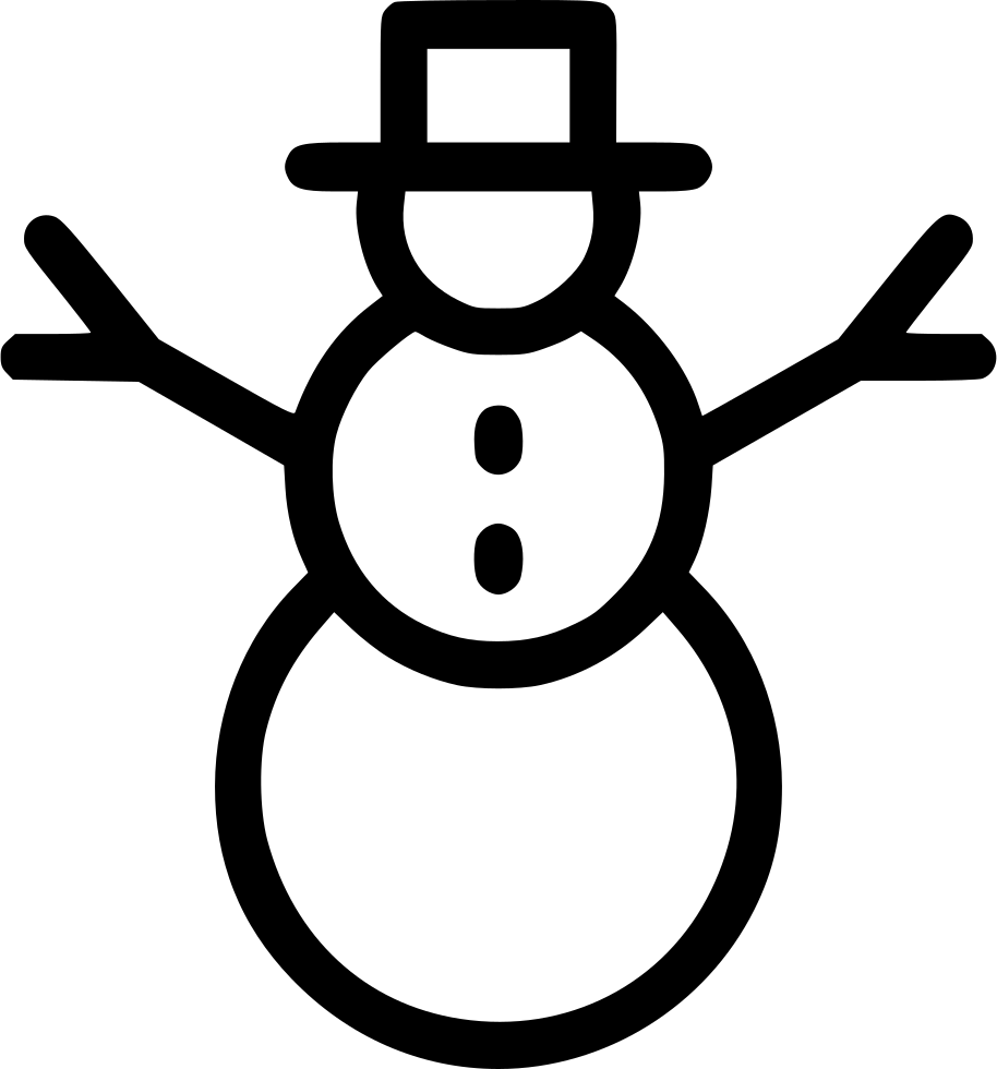 Snowman Snow Winter Comments - Snowman Snow Winter Comments (914x980)