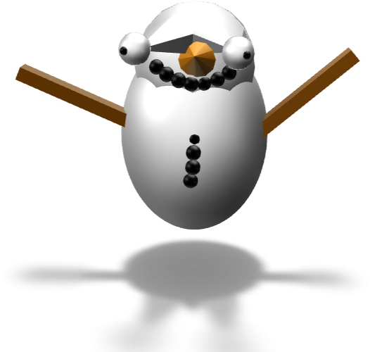 Snowman Vs3 - Snowman Vs3 (786x589)